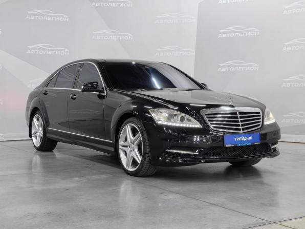 Mercedes-Benz S-Класс V (W221) с пробегом 2009 года, цена 1 980 000 рублей, 167000 км, седан, Автокод Объявления