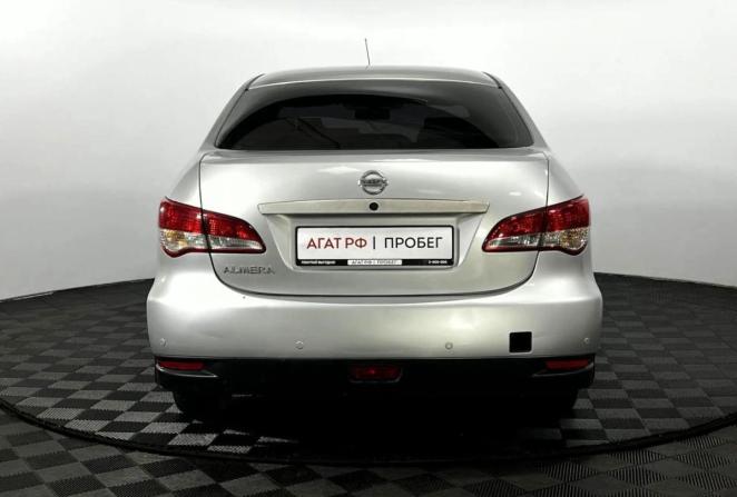 Nissan Almera III (G15) с пробегом 2015 года, цена 590 000 рублей, 104331 км, седан, Автокод Объявления