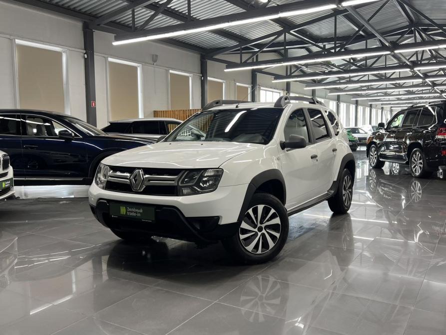 Renault Duster I Рестайлинг Тверь  - изображение 1