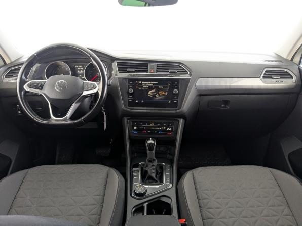 Volkswagen Tiguan II Рестайлинг с пробегом 2021 года, цена 3 150 000 рублей, 115736 км, внедорожник, Автокод Объявления