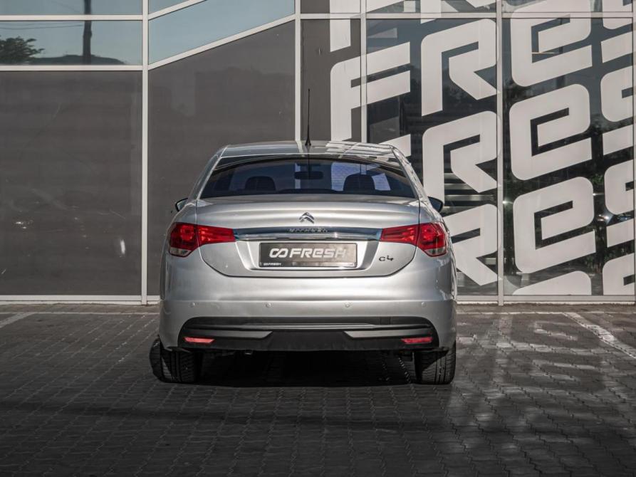 Citroen C4 II Краснодар  - изображение 4