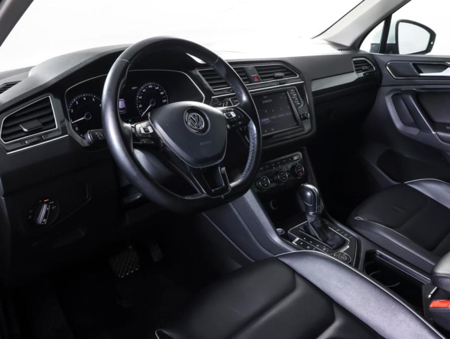 Volkswagen Tiguan II Москва  - изображение 16