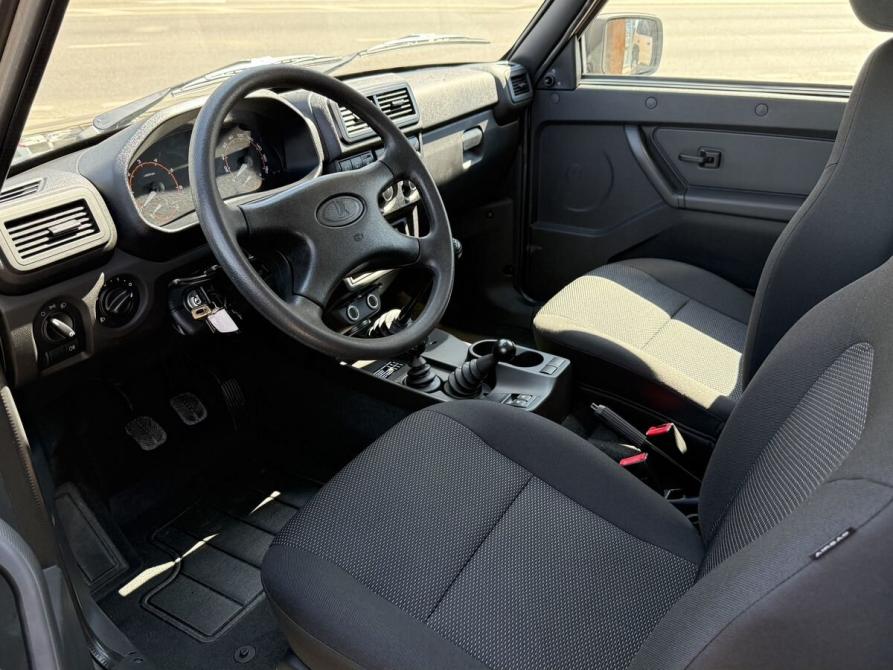 Lada (ВАЗ) Niva Legend Краснодар  - изображение 9