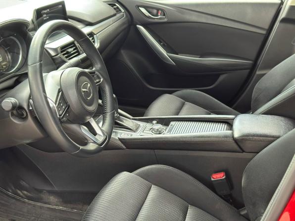 Mazda 6 III (GJ) Рестайлинг с пробегом 2017 года, цена 1 620 000 рублей, 133401 км, седан, Автокод Объявления