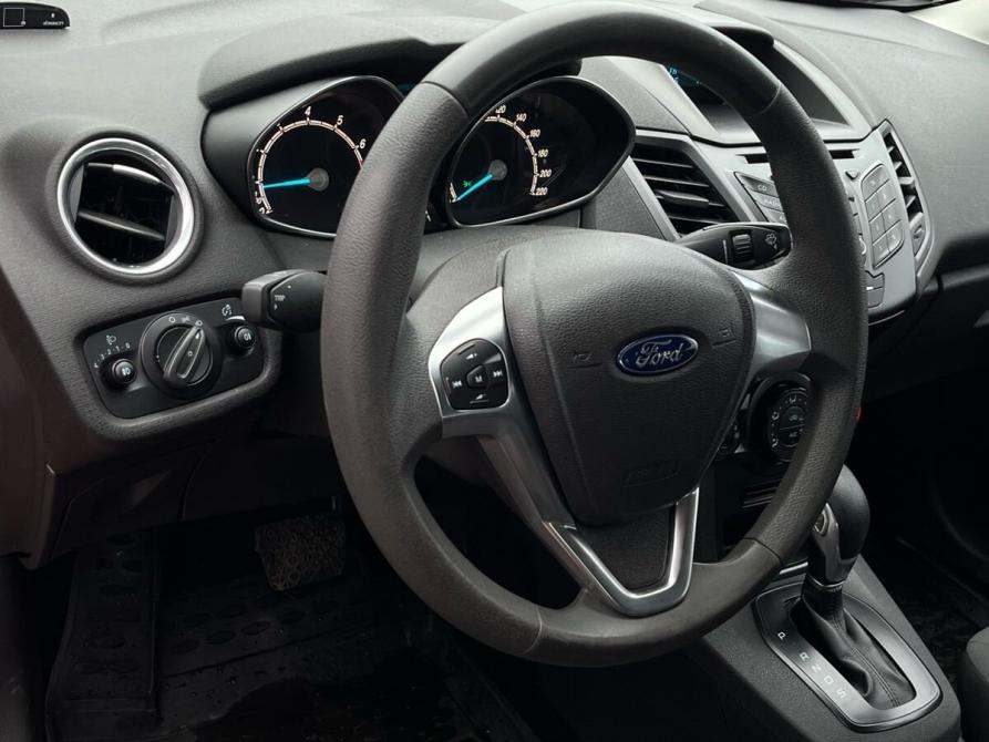 Ford Fiesta Mk6 Рестайлинг Калуга  - изображение 10