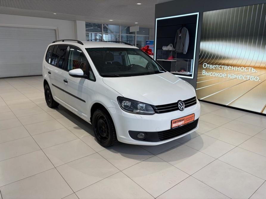 Volkswagen Touran I Рестайлинг 2 Екатеринбург  - изображение 3