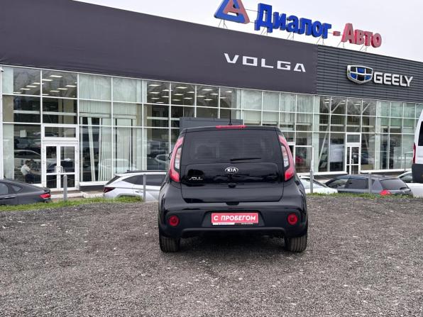 Kia Soul II Рестайлинг с пробегом 2017 года, цена 1 600 000 рублей, 90321 км, хэтчбек, Автокод Объявления