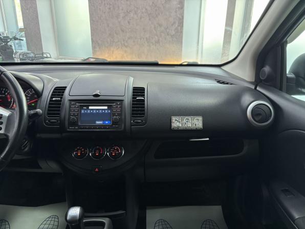 Nissan Note I Рестайлинг с пробегом 2011 года, цена 645 000 рублей, 241844 км, хэтчбек, Автокод Объявления