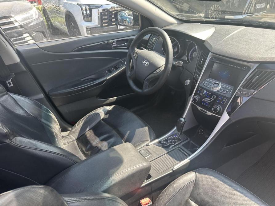 Hyundai Sonata IV (EF) Рестайлинг Москва  - изображение 5