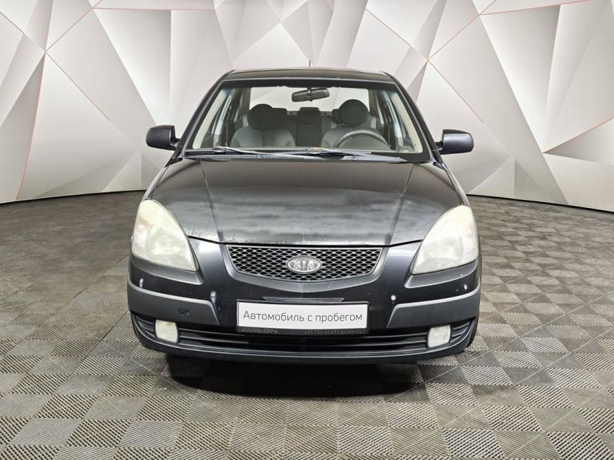 Kia Rio II Москва  - изображение 7