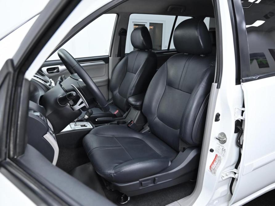 Mitsubishi Pajero Sport II Рестайлинг Москва  - изображение 13