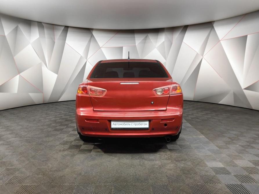 Mitsubishi Lancer X Москва  - изображение 8