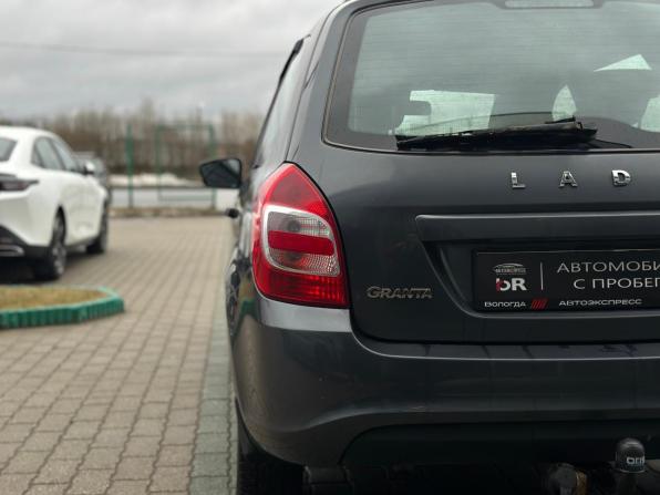 Lada (ВАЗ) Granta I Рестайлинг с пробегом 2021 года, цена 750 000 рублей, 27500 км, универсал, Автокод Объявления