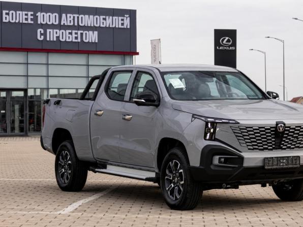 Changan Hunter I (China Market) с пробегом 2026 года, цена 3 995 000 рублей, 28 км, offers.body_type.unknown, Автокод Объявления
