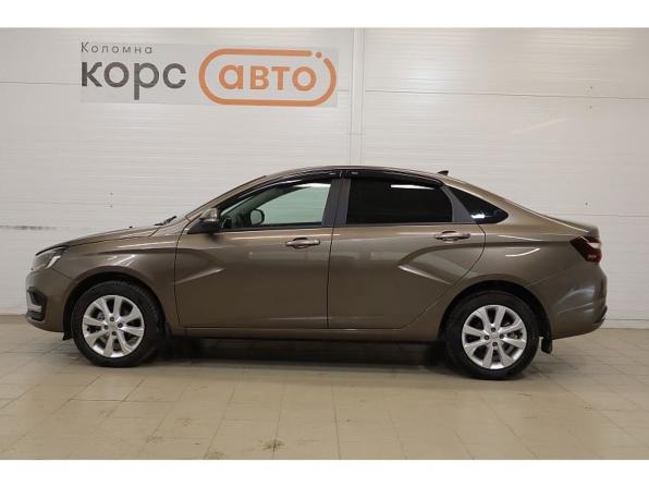 Lada (ВАЗ) Vesta I Рестайлинг (NG) с пробегом 2025 года, цена 1 358 600 рублей, 3789 км, седан, Автокод Объявления