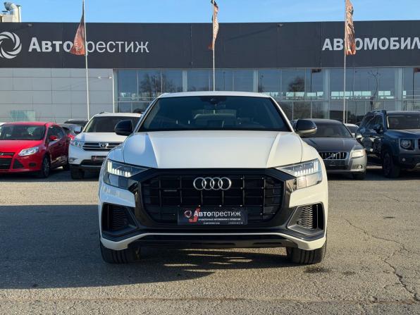 Audi Q8 I (4M) с пробегом 2018 года, цена 5 950 000 рублей, 44777 км, внедорожник, Автокод Объявления