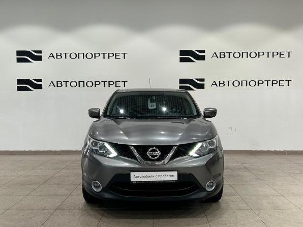 Nissan Qashqai II с пробегом 2016 года, цена 1 249 000 рублей, 221449 км, внедорожник, Автокод Объявления