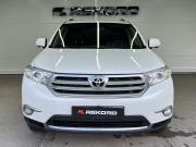 Toyota Highlander II (XU40) Рестайлинг Уфа  - изображение 31