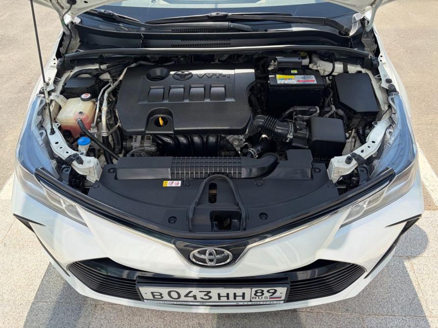 Toyota Corolla XII (E210) Самара  - изображение 20