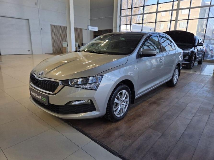 Skoda Rapid II Саратов  - изображение 1