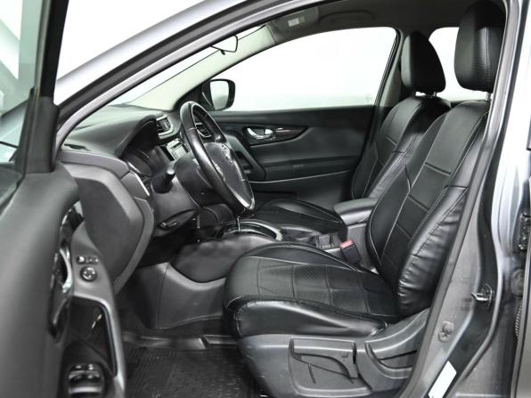 Nissan Qashqai II с пробегом 2015 года, цена 1 660 000 рублей, 154283 км, внедорожник, Автокод Объявления