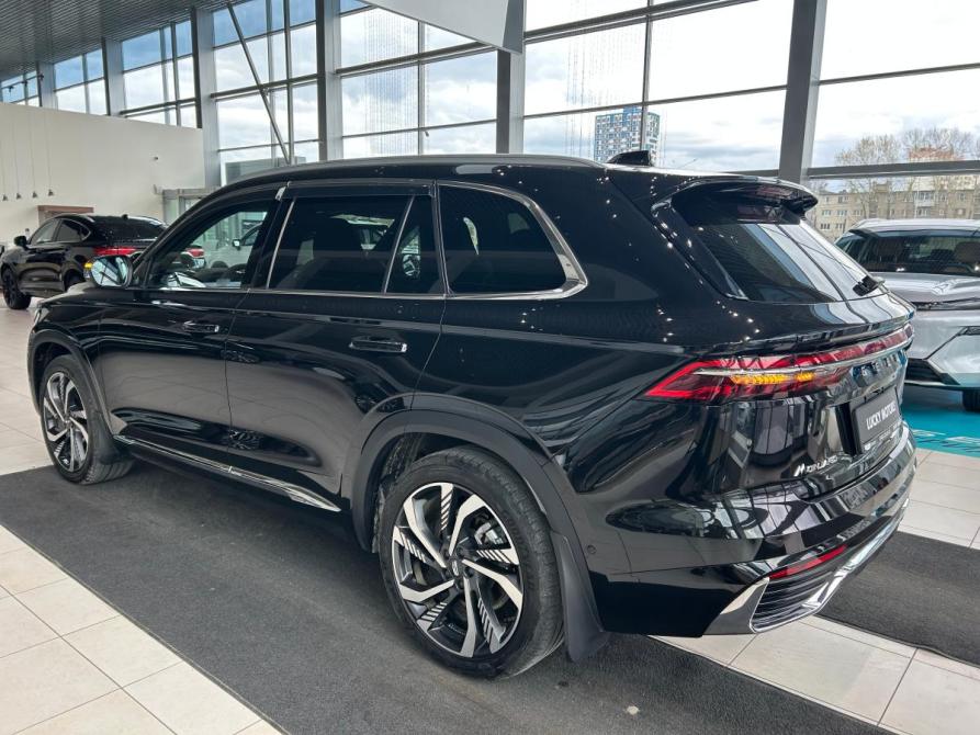 Geely Monjaro I Екатеринбург  - изображение 4