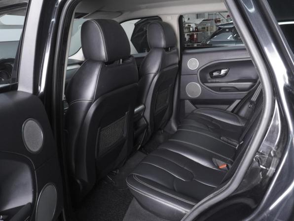 Land Rover Range Rover Evoque I с пробегом 2012 года, цена 1 270 000 рублей, 185449 км, внедорожник, Автокод Объявления