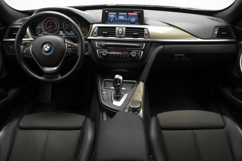 BMW 3 серии VI (F3x) Москва  - изображение 8