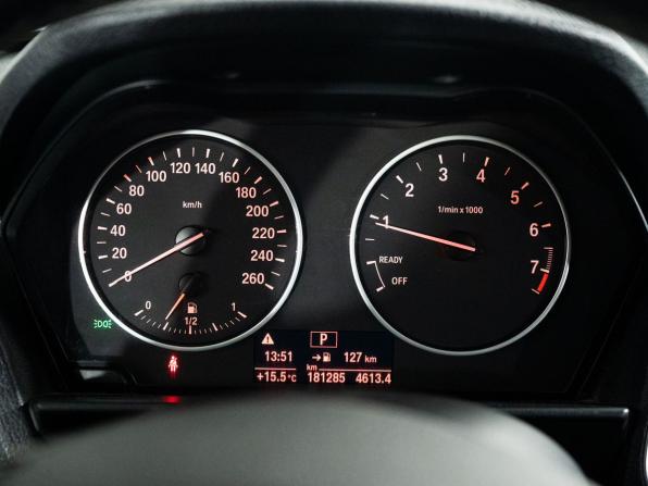 BMW 1 серии II (F20/F21) с пробегом 2013 года, цена 1 100 000 рублей, 181285 км, хэтчбек, Автокод Объявления