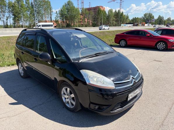 Citroen C4 Picasso I с пробегом 2010 года, цена 577 000 рублей, 207700 км, компактвэн, Автокод Объявления