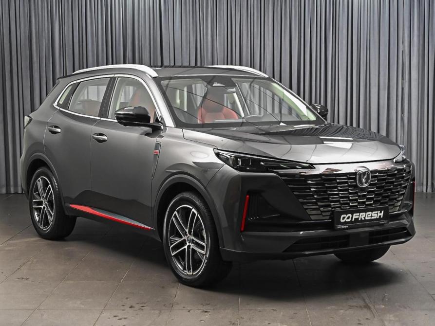 Changan CS55 Plus II Ставрополь  - изображение 1