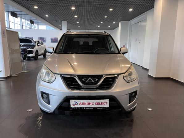 Chery Tiggo (T11) I Рестайлинг (FL) с пробегом 2013 года, цена 341 000 рублей, 176275 км, внедорожник, Автокод Объявления