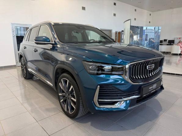 Geely Monjaro I с пробегом 2024 года, цена 3 424 000 рублей, 56224 км, внедорожник, Автокод Объявления
