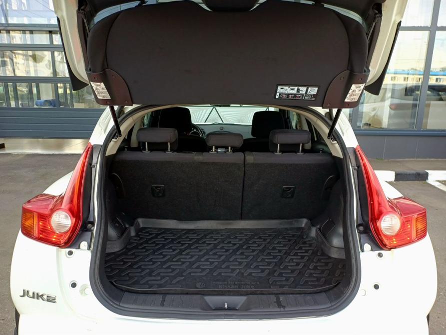 Nissan Juke I Москва  - изображение 10