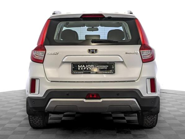 Geely Emgrand X7 I Рестайлинг 2 с пробегом 2019 года, цена 1 450 000 рублей, 60178 км, внедорожник, Автокод Объявления