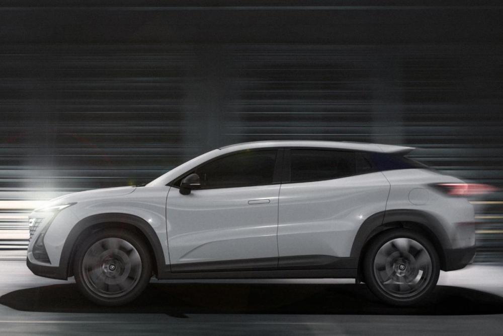 Changan UNI-T I Москва  - изображение 20
