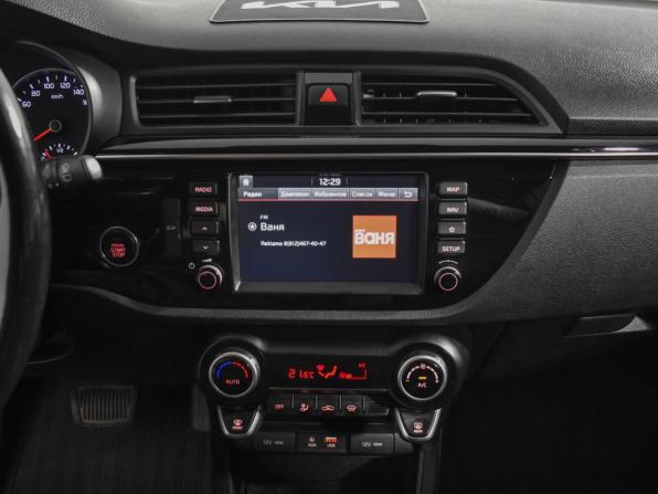 Kia Rio IV с пробегом 2019 года, цена 1 700 000 рублей, 87064 км, хэтчбек, Автокод Объявления