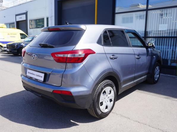 Hyundai Creta I с пробегом 2017 года, цена 1 138 000 рублей, 390056 км, внедорожник, Автокод Объявления