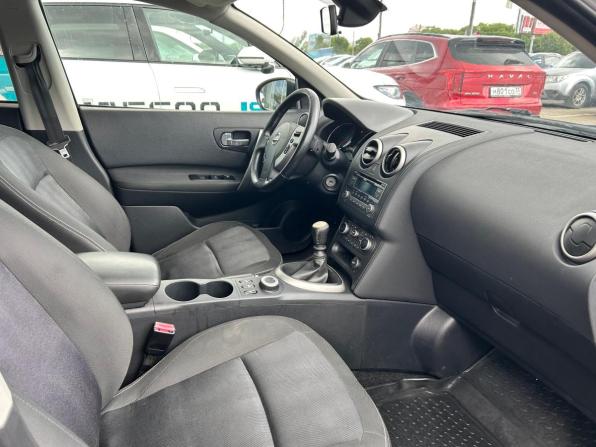 Nissan Qashqai I Рестайлинг с пробегом 2012 года, цена 1 155 000 рублей, 173556 км, внедорожник, Автокод Объявления