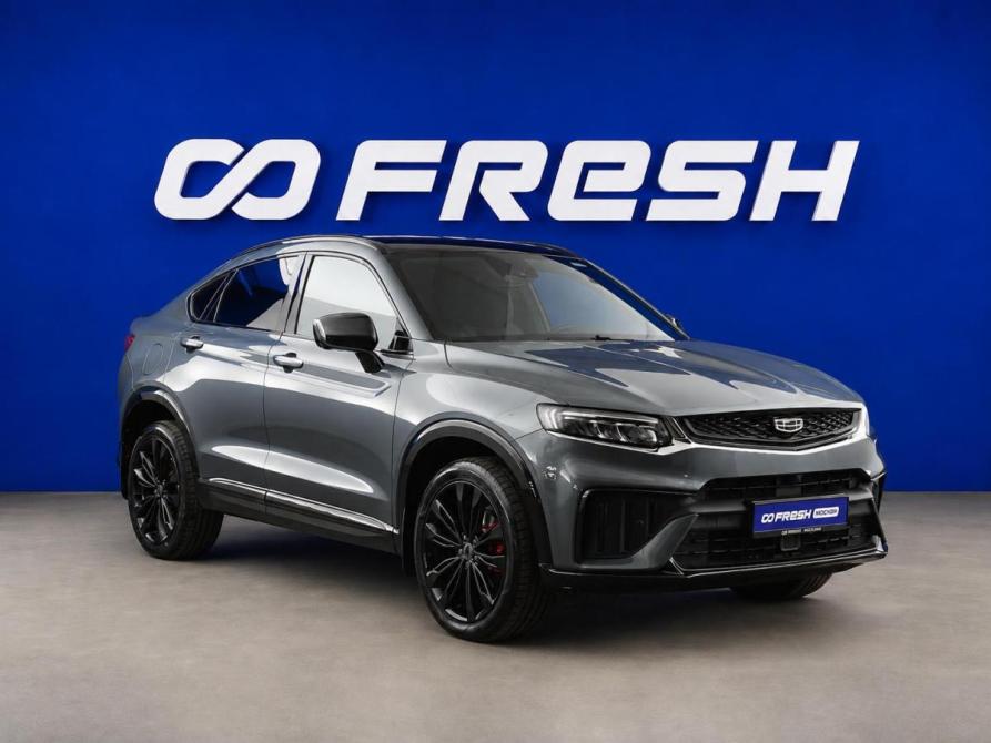 Geely Tugella I Рестайлинг Москва  - изображение 1