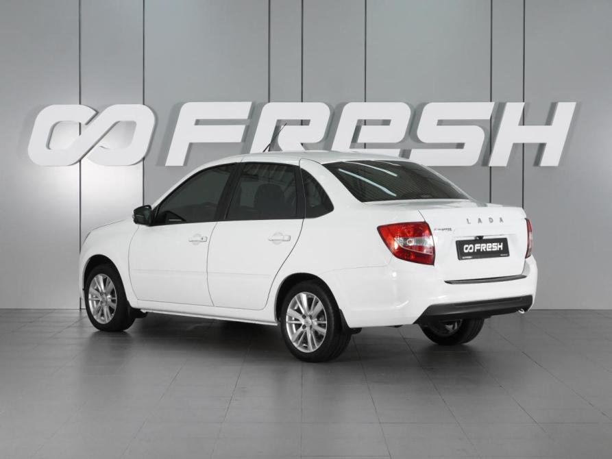 Lada (ВАЗ) Granta I Рестайлинг Минеральные Воды  - изображение 2