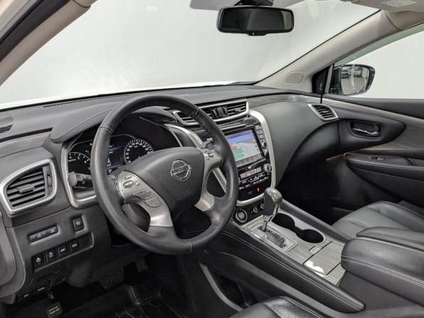 Nissan Murano III (Z52) с пробегом 2021 года, цена 3 100 000 рублей, 114245 км, внедорожник, Автокод Объявления