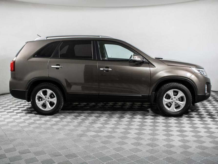 Kia Sorento II Рестайлинг Москва  - изображение 4