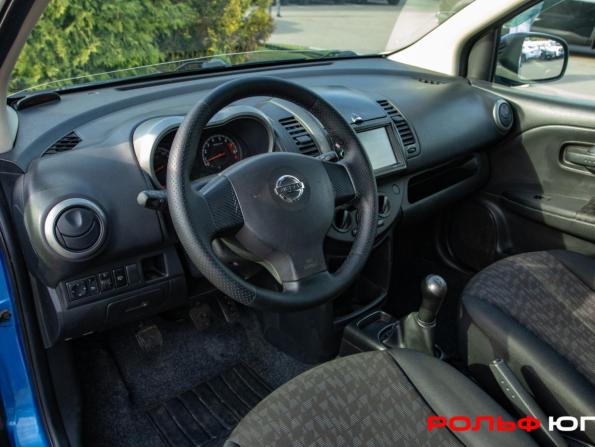 Nissan Note I с пробегом 2007 года, цена 568 000 рублей, 268041 км, хэтчбек, Автокод Объявления