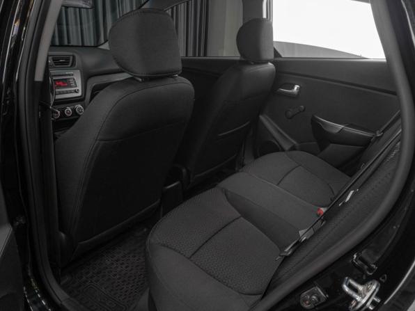 Kia Rio III Рестайлинг с пробегом 2015 года, цена 1 080 000 рублей, 149701 км, седан, Автокод Объявления