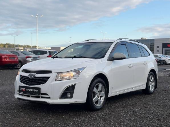 Chevrolet Cruze I Рестайлинг с пробегом 2014 года, цена 480 000 рублей, 277000 км, универсал, Автокод Объявления