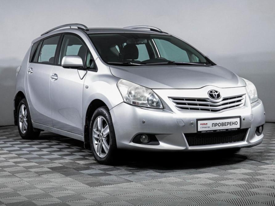 Toyota Verso I Москва  - изображение 3