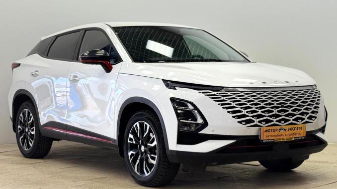 Omoda C5 I с пробегом 2023 года, цена 1 750 000 рублей, 41193 км, внедорожник, Автокод Объявления