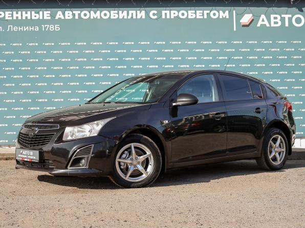 Chevrolet Cruze I Рестайлинг с пробегом 2012 года, цена 659 000 рублей, 162174 км, хэтчбек, Автокод Объявления