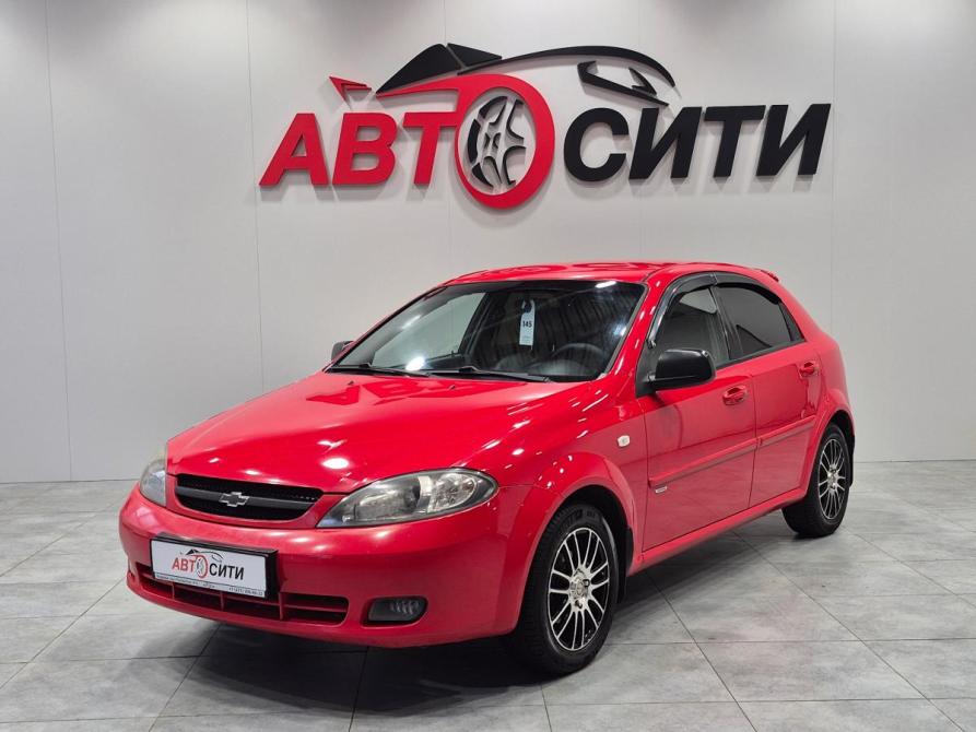 Chevrolet Lacetti I Воронеж  - изображение 3